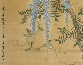 陳樹人  花鳥