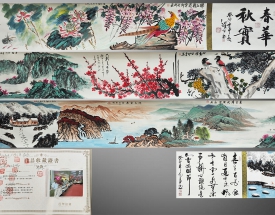 劉本良（等多人）春華