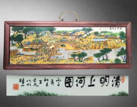 王大凡 清明上河圖