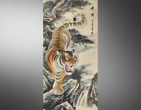 王野 虎嘯