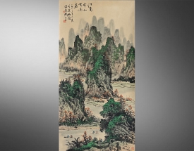 關(guān)山月 江南寒似天邊