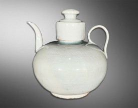 湖田窯執(zhí)壺