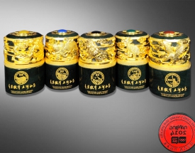 青奧徽寶五洲和璽