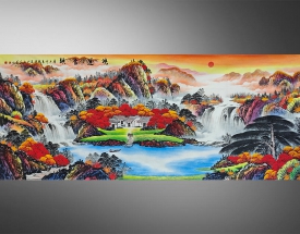 張利 鴻運(yùn)當(dāng)頭