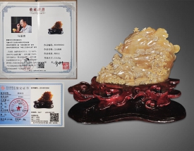 馬進(jìn)貴 江山如畫玉擺