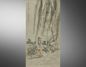 戈湘嵐 人物